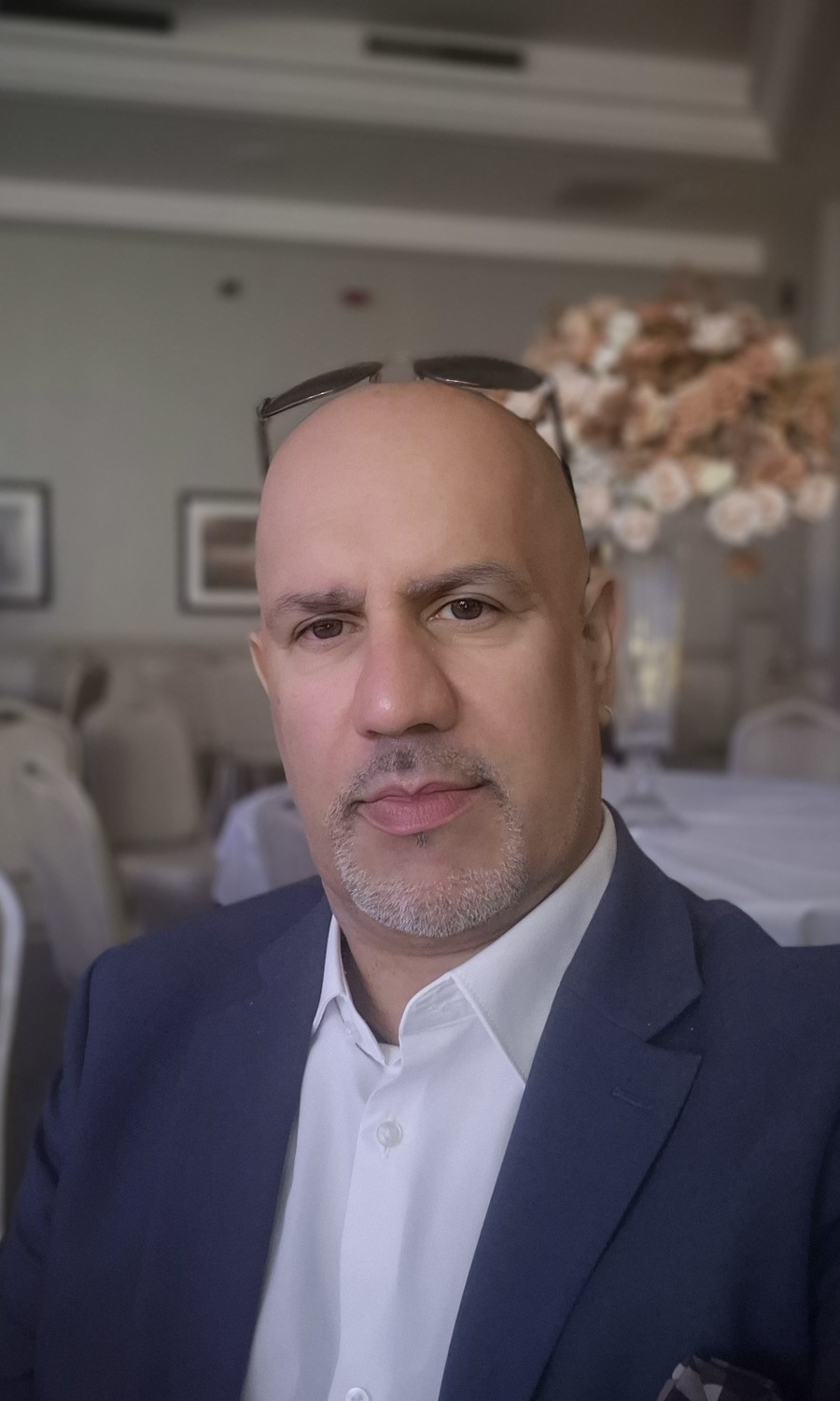 Shahid Hamid, founder of Zyvra Studio